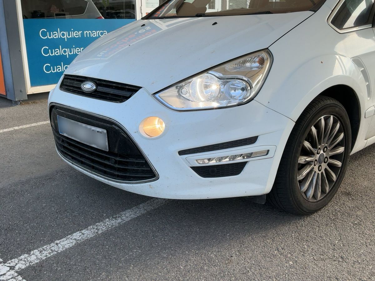 Ford S-Max d'occasion