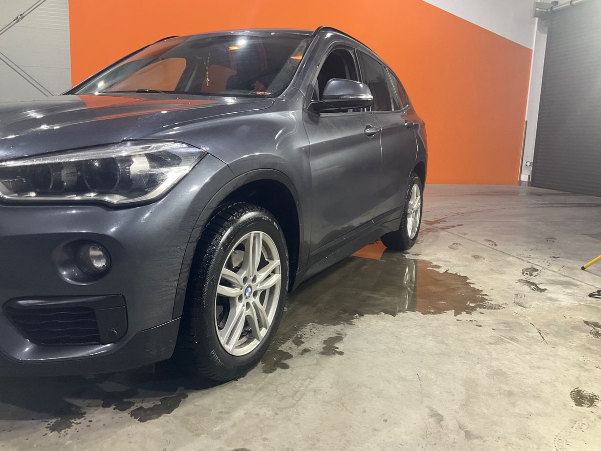 BMW X1 d'occasion