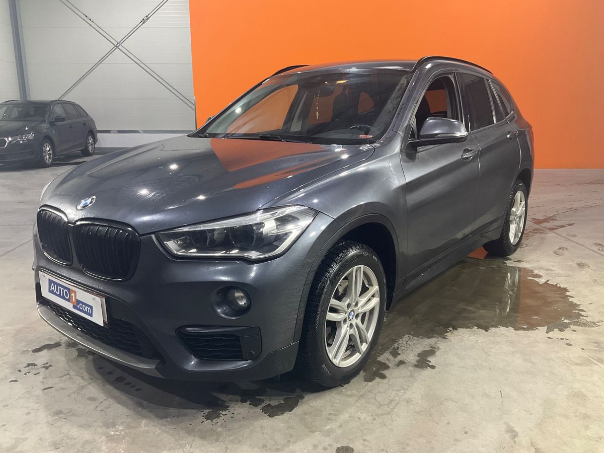BMW X1 d'occasion