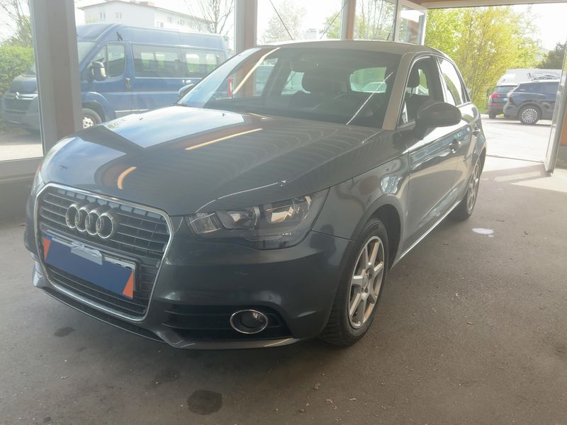Audi A1