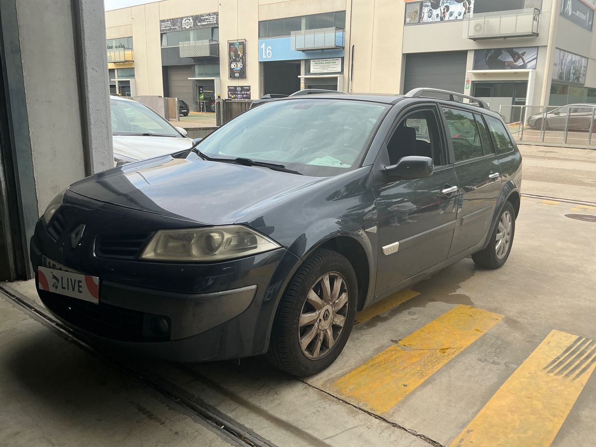 Renault Megane 1.9 dCi Dynamique Confort