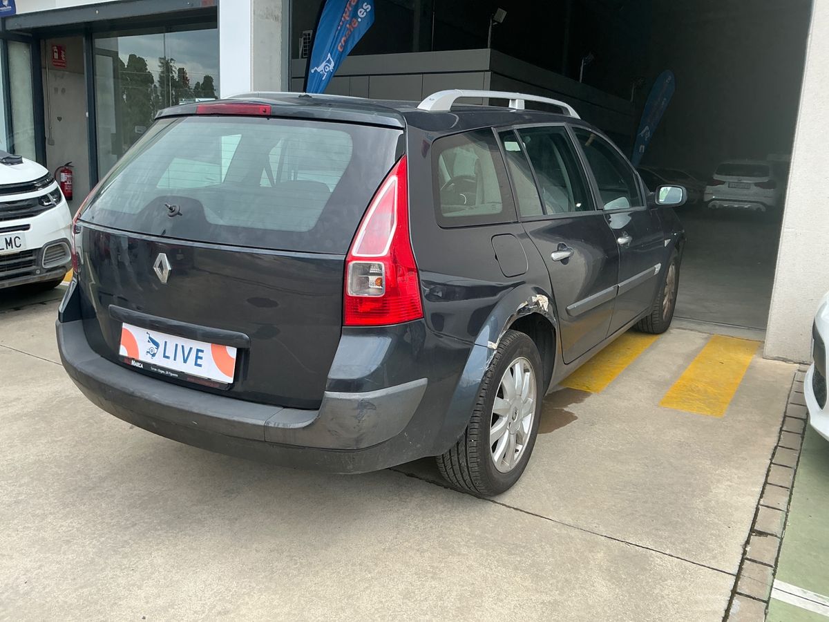 Renault Megane 1.9 dCi Dynamique Confort