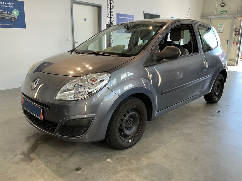 2009 Renault Twingo