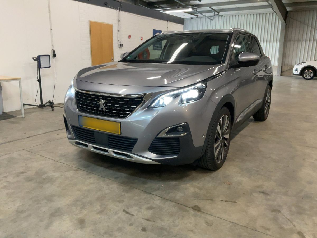 Peugeot 3008 2017