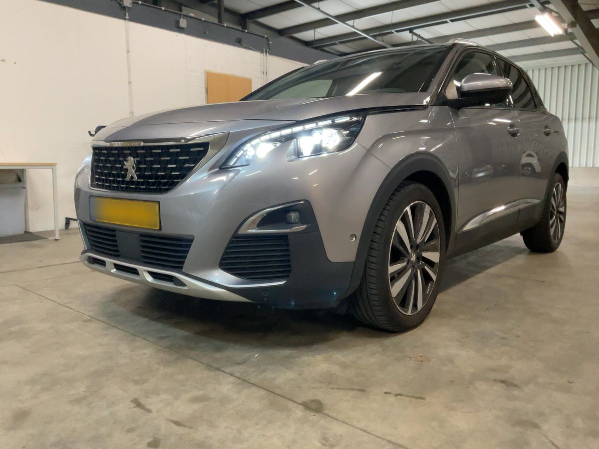 Peugeot 3008 d'occasion
