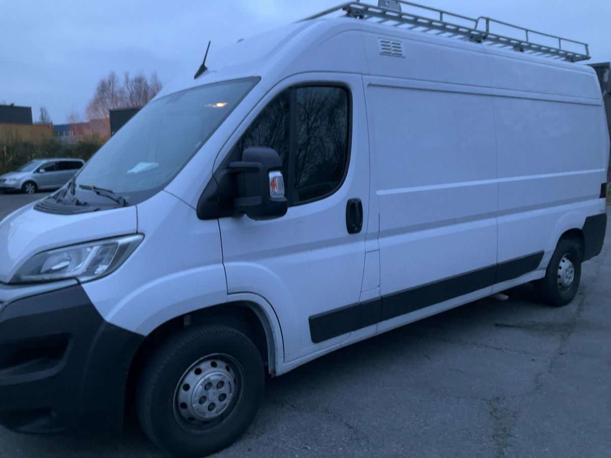 Citroen Jumper d'occasion