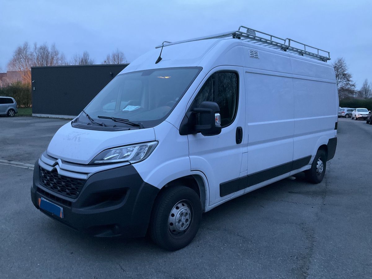 Citroen Jumper d'occasion