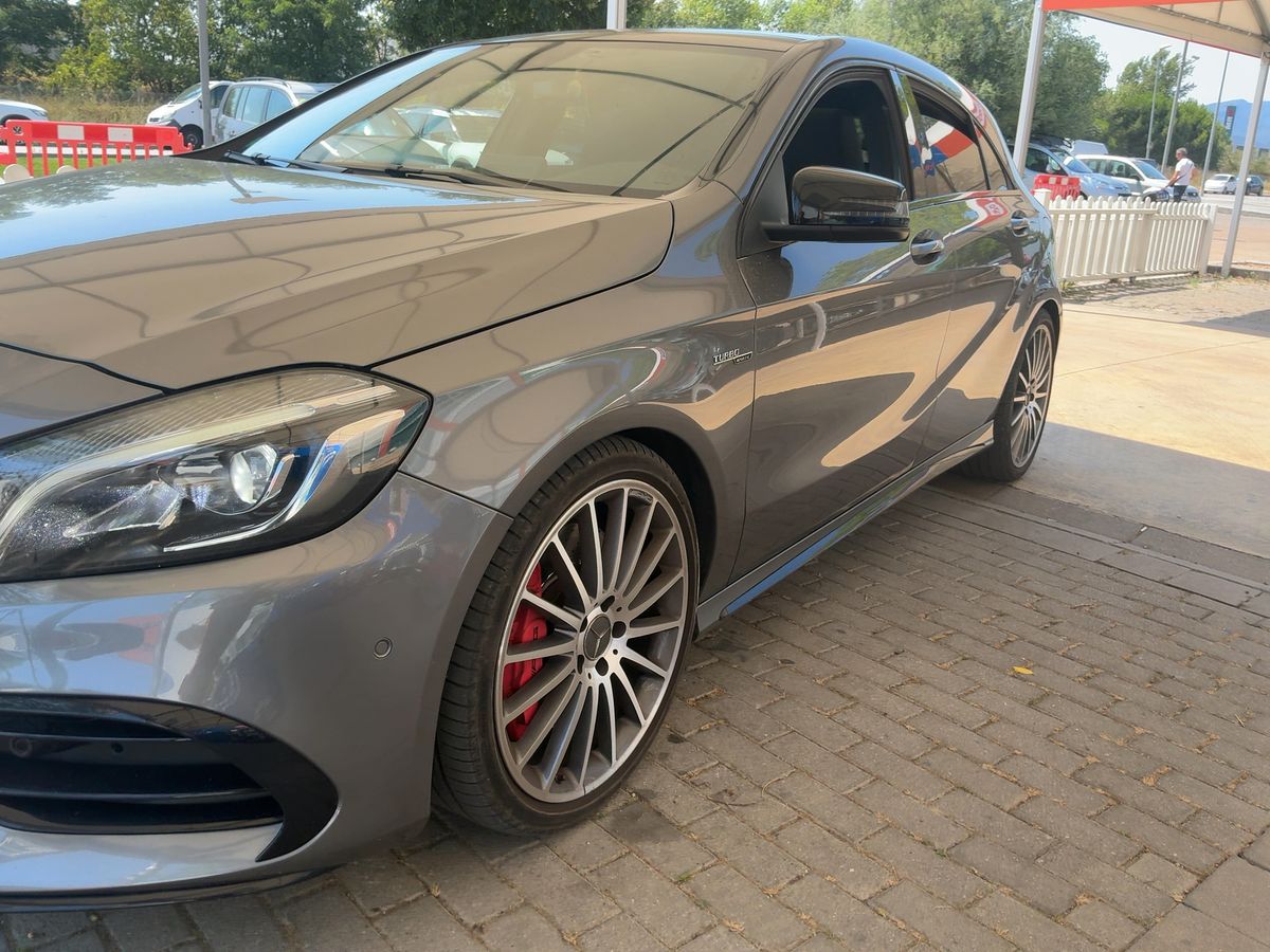 Mercedes-Benz A-Klasse d'occasion