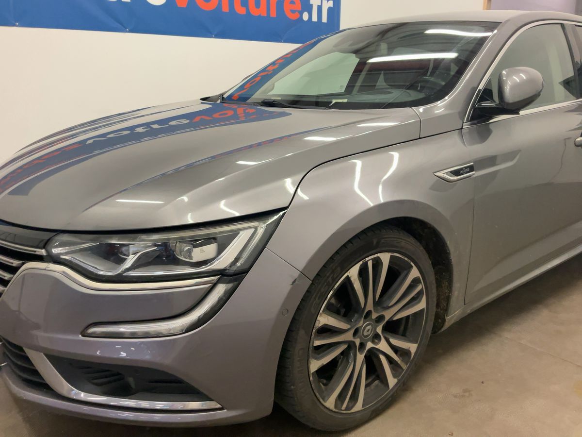 Renault Talisman d'occasion