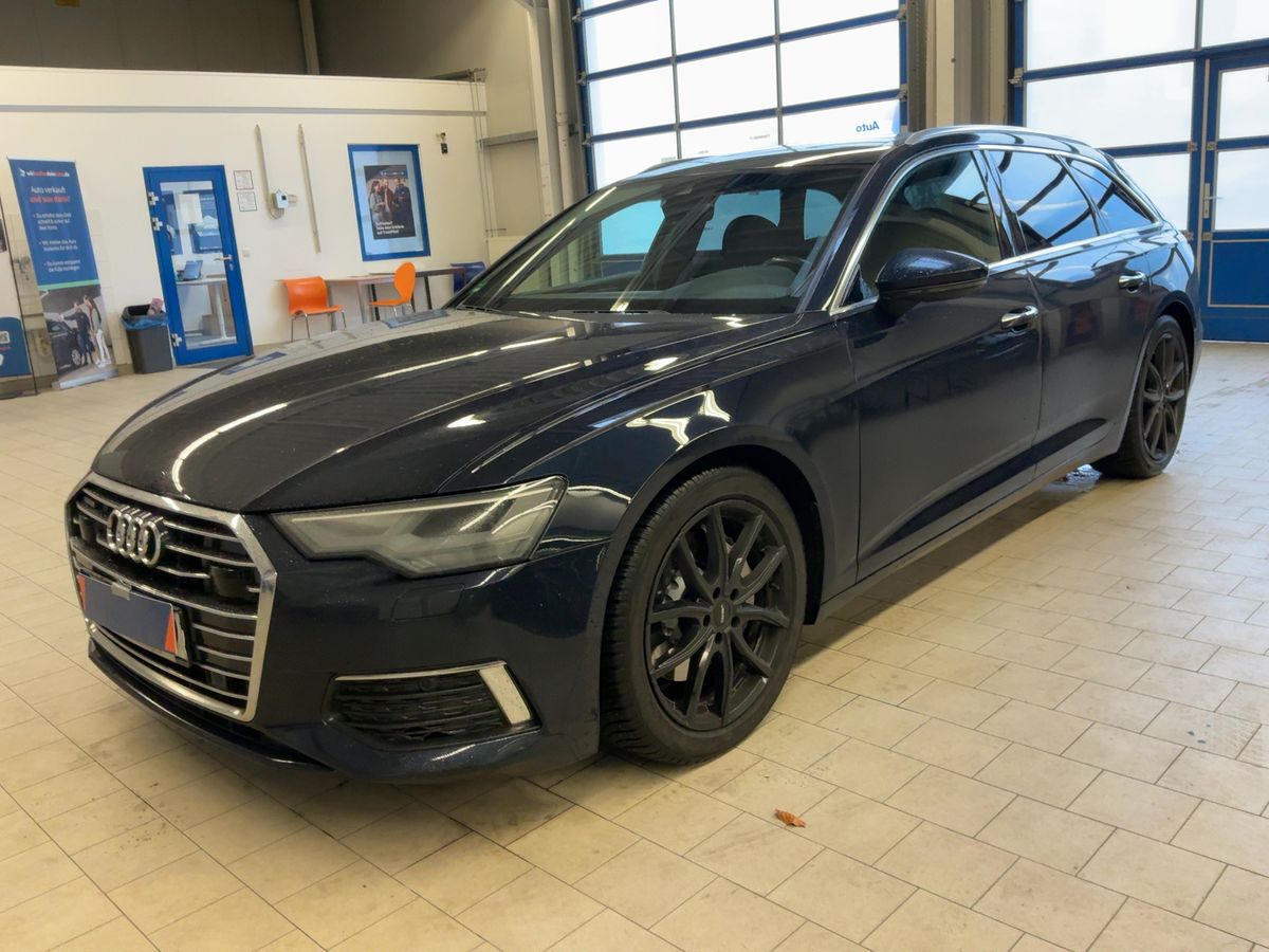 Audi A6 d'occasion