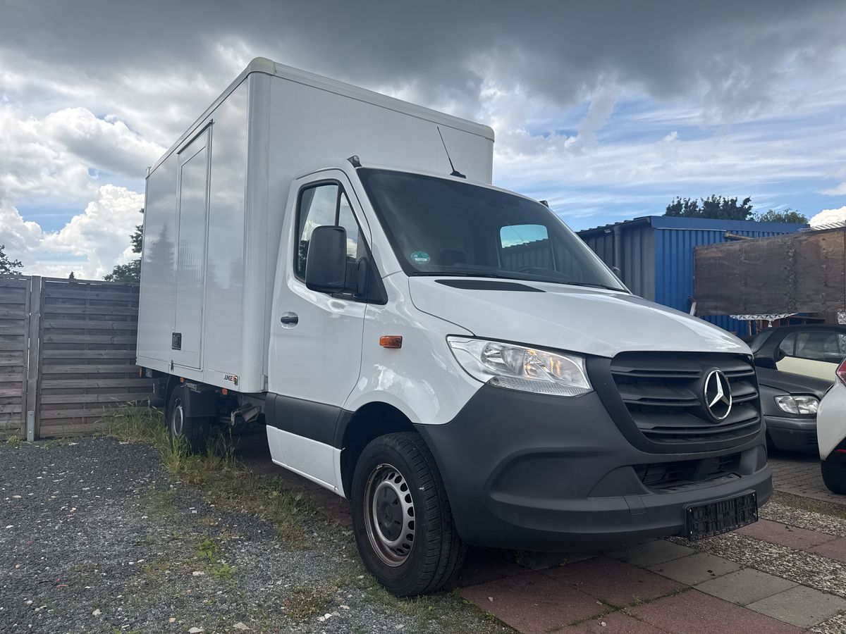 Mercedes-Benz Sprinter 311 CDI RWD L2