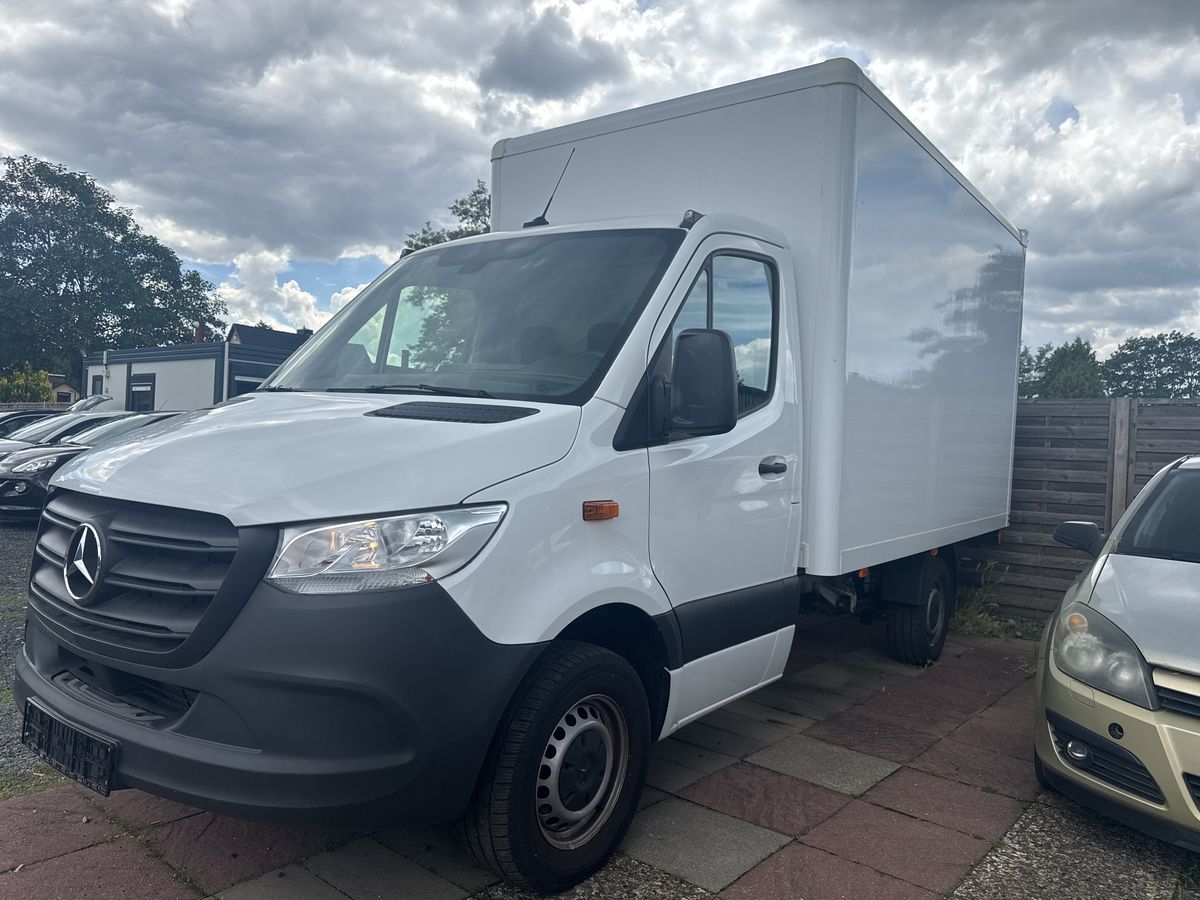 Mercedes-Benz Sprinter 311 CDI RWD L2