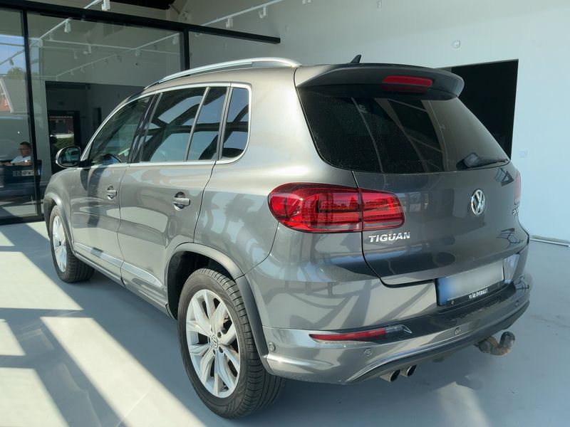 Volkswagen Tiguan 2.0 TDI Sport & Style 4Motion BlueMotion Tech 2015 – снимка 6