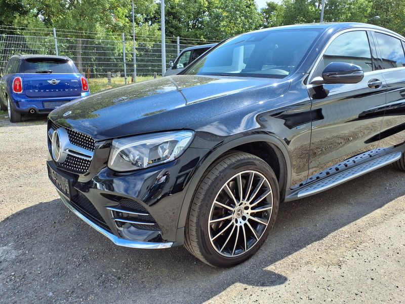 Mercedes-Benz GLC-Klasse GLC 350e 4Matic AMG Line — zdjęcie 2