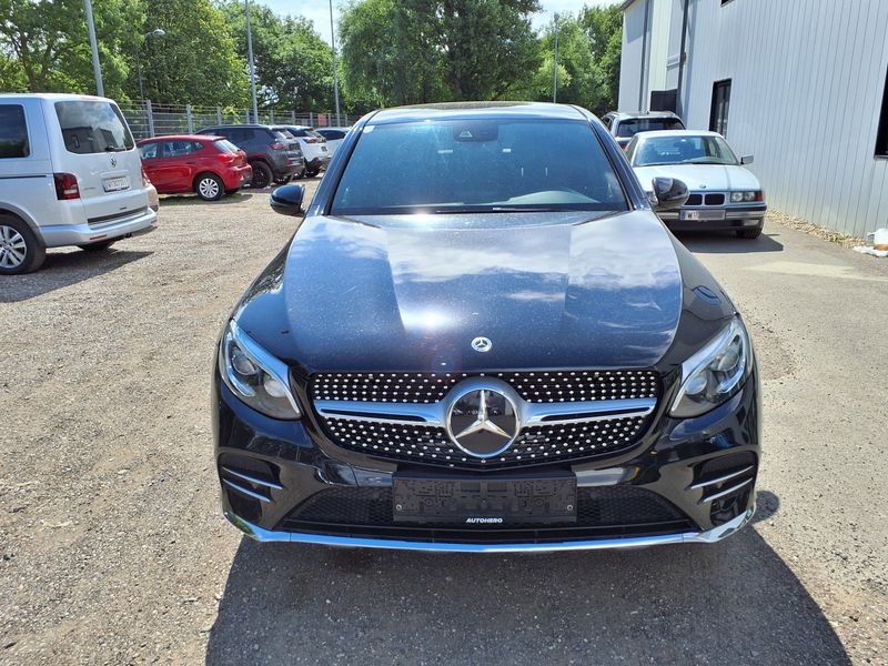 Mercedes-Benz GLC-Klasse GLC 350e 4Matic AMG Line — zdjęcie 9