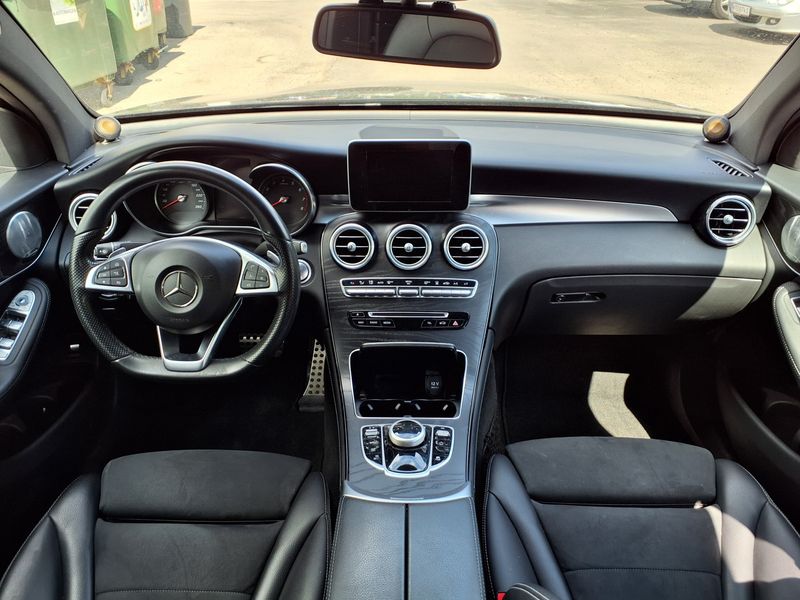 Mercedes-Benz GLC-Klasse GLC 350e 4Matic AMG Line — zdjęcie 12