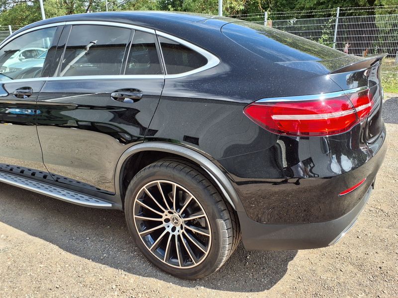 Mercedes-Benz GLC-Klasse GLC 350e 4Matic AMG Line — zdjęcie 3