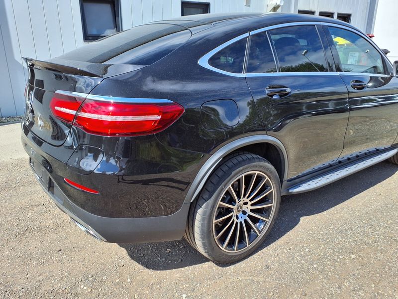 Mercedes-Benz GLC-Klasse GLC 350e 4Matic AMG Line — zdjęcie 6