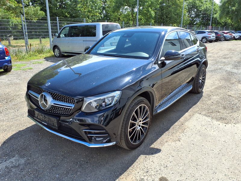 Mercedes-Benz GLC-Klasse GLC 350e 4Matic AMG Line