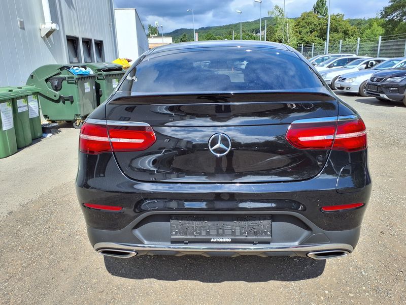 Mercedes-Benz GLC-Klasse GLC 350e 4Matic AMG Line — zdjęcie 5