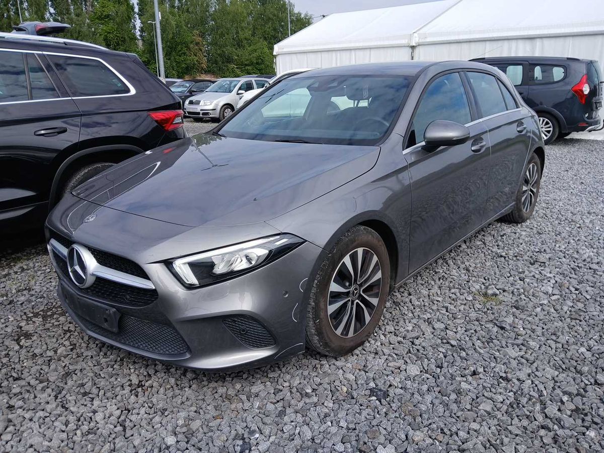 Mercedes-Benz A-Klasse d'occasion
