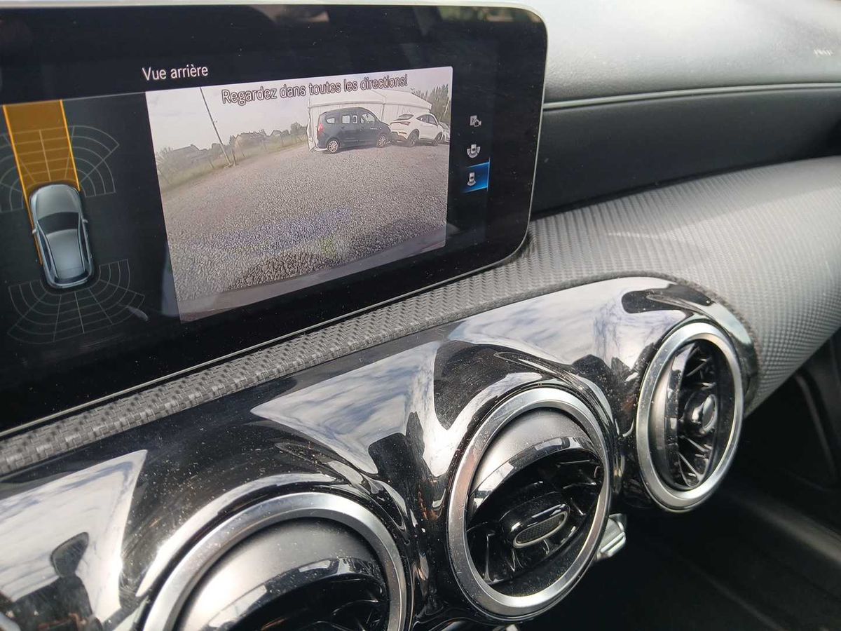 Mercedes-Benz A-Klasse d'occasion