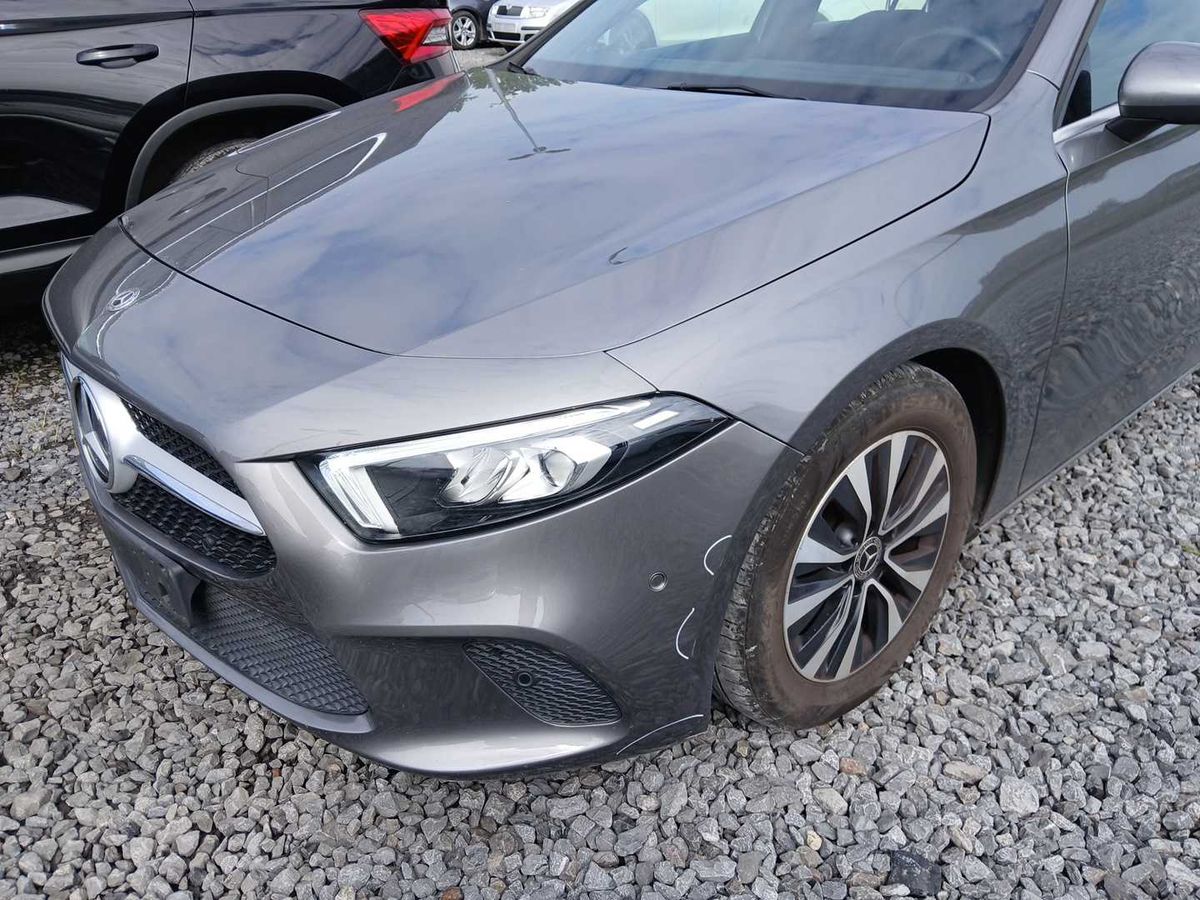 Mercedes-Benz A-Klasse d'occasion