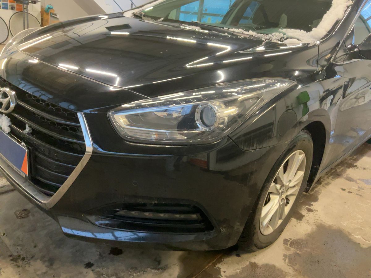 Hyundai i40 d'occasion