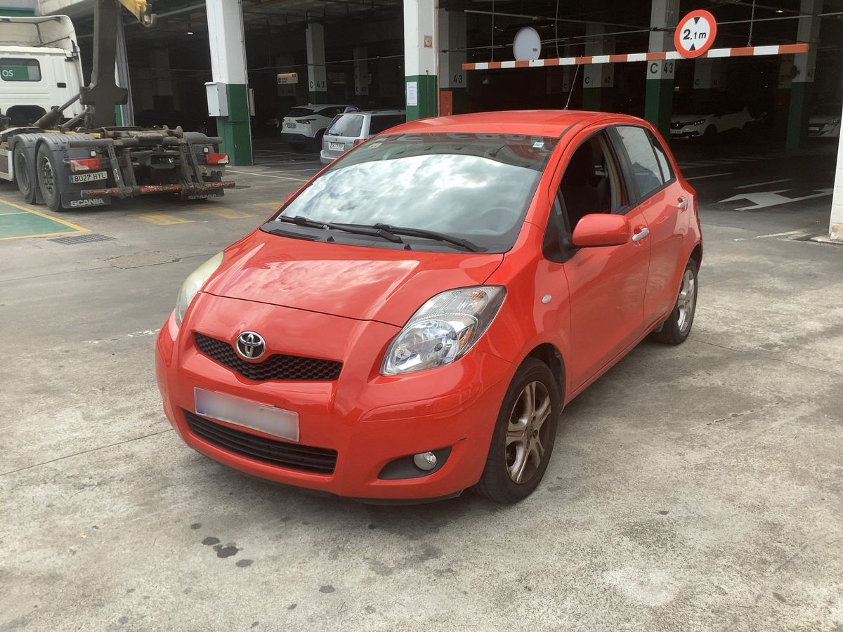 Toyota Yaris 2010