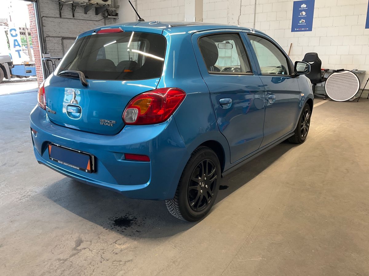 Mitsubishi Space d'occasion
