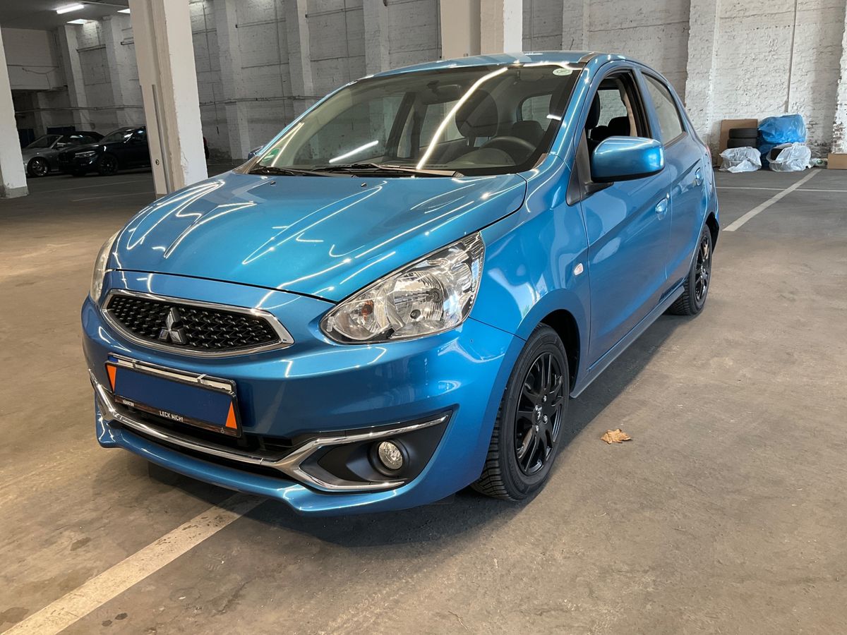 Mitsubishi Space 2017