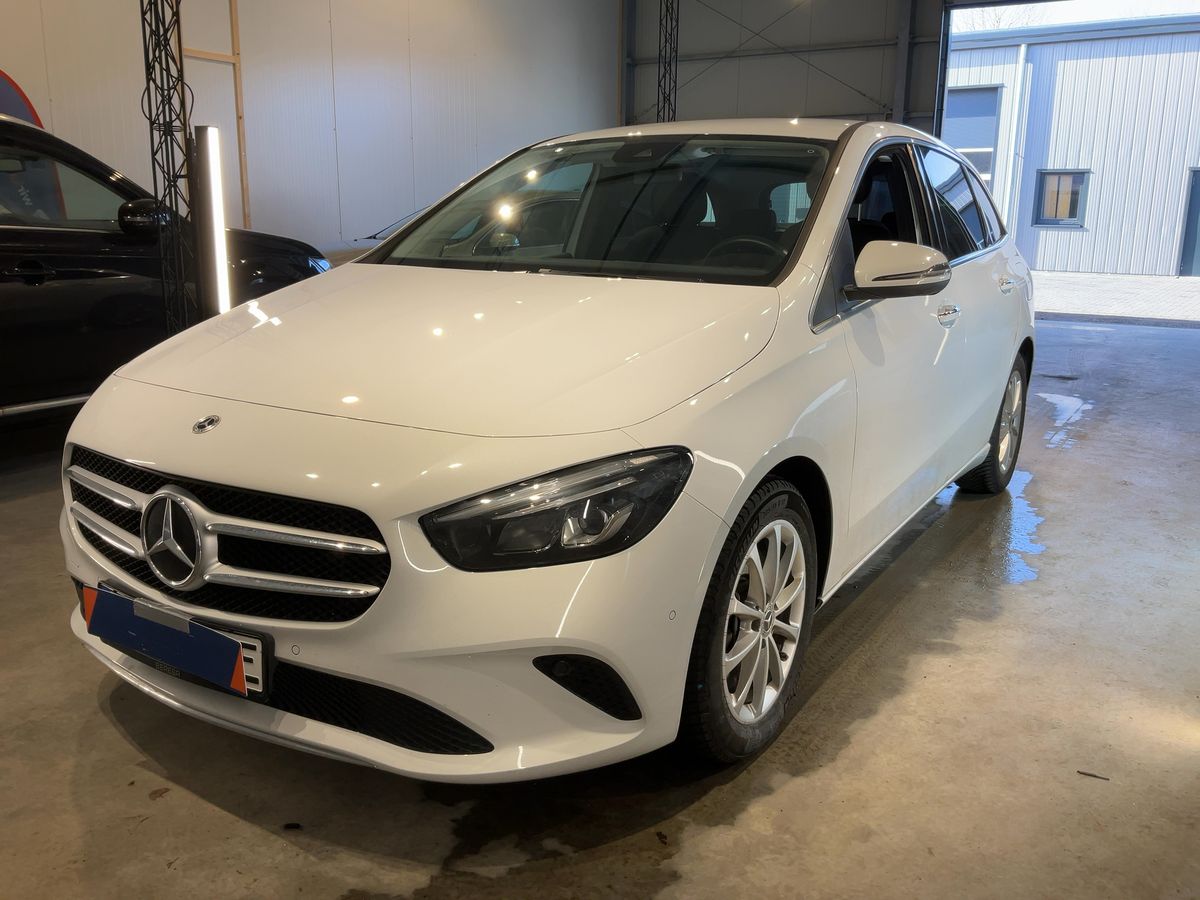 Mercedes-Benz B-Klasse d'occasion