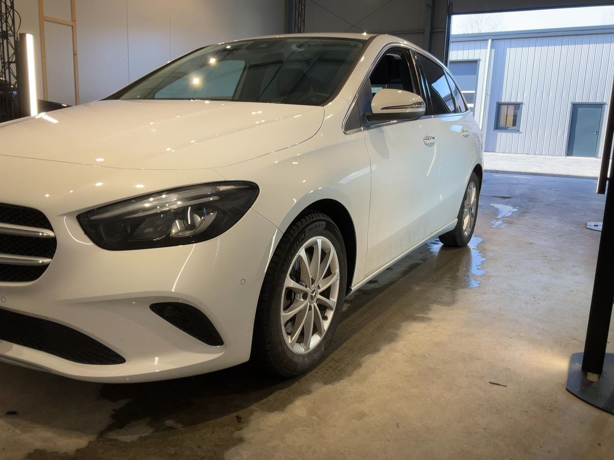 Mercedes-Benz B-Klasse d'occasion