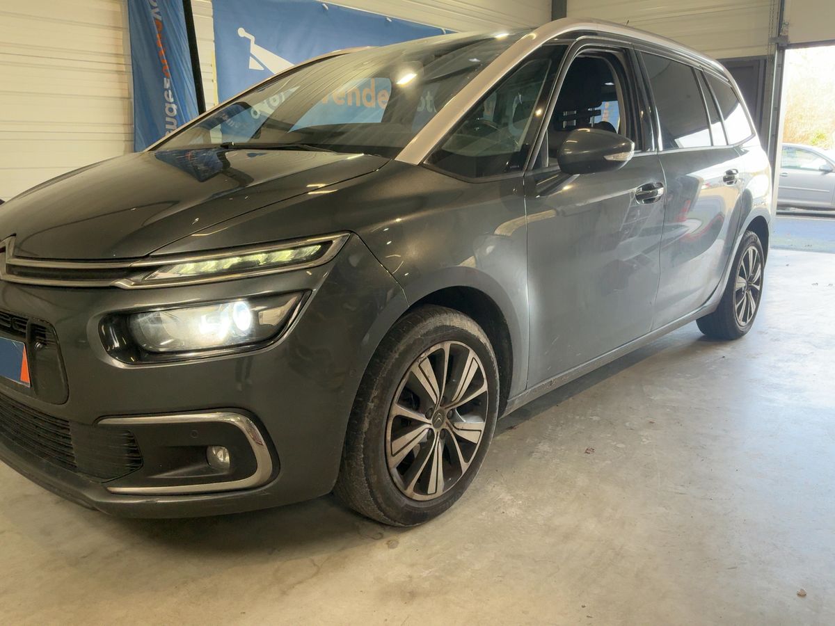 Citroen C4 d'occasion