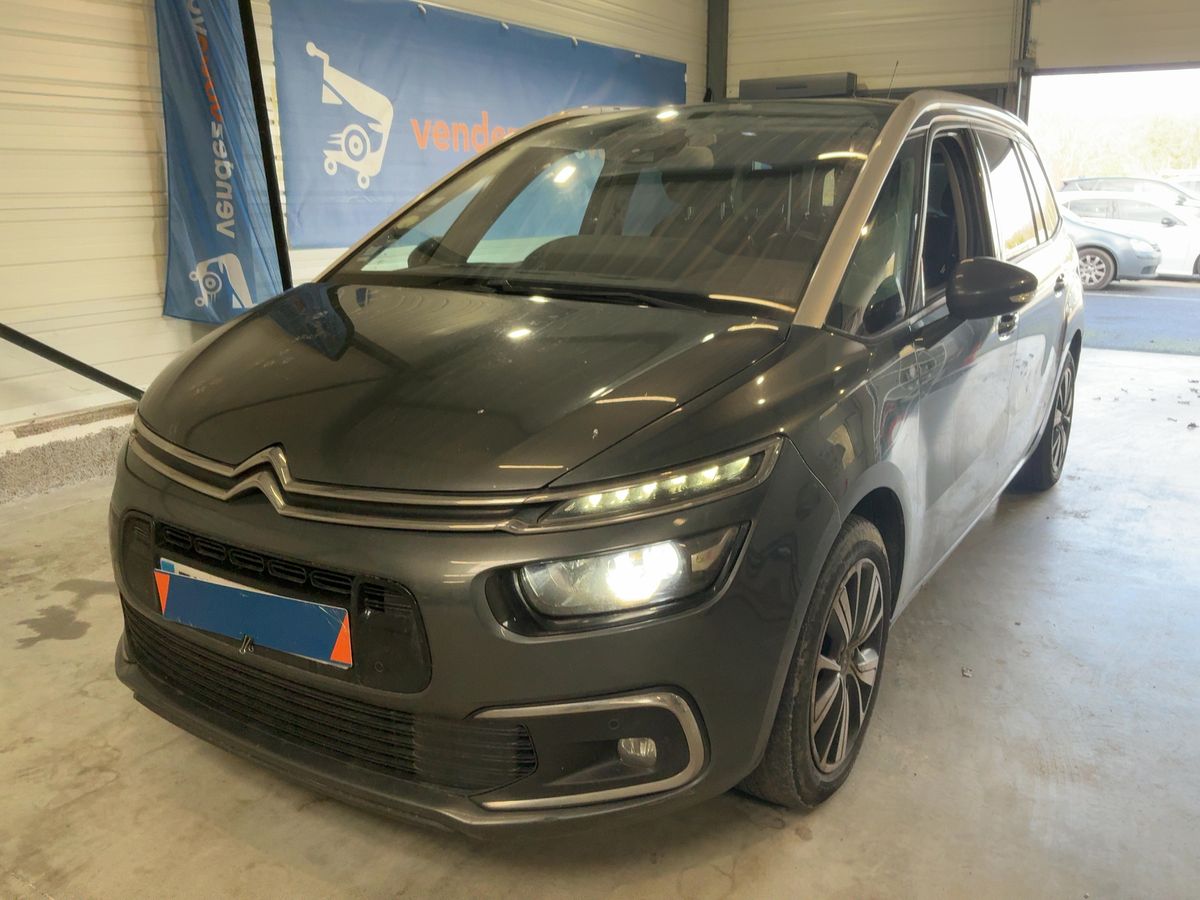 Citroen C4 d'occasion
