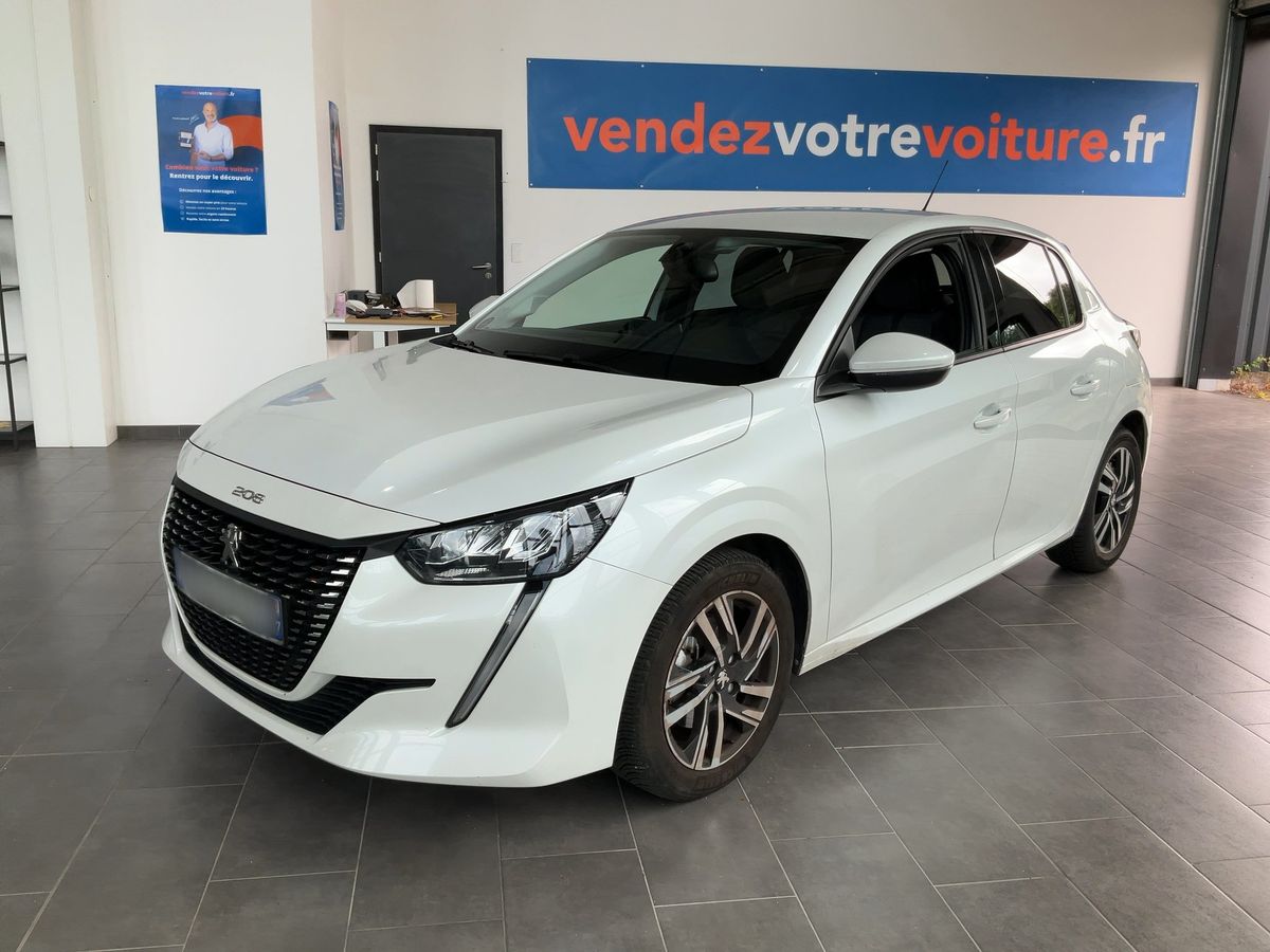 Peugeot 208 2021