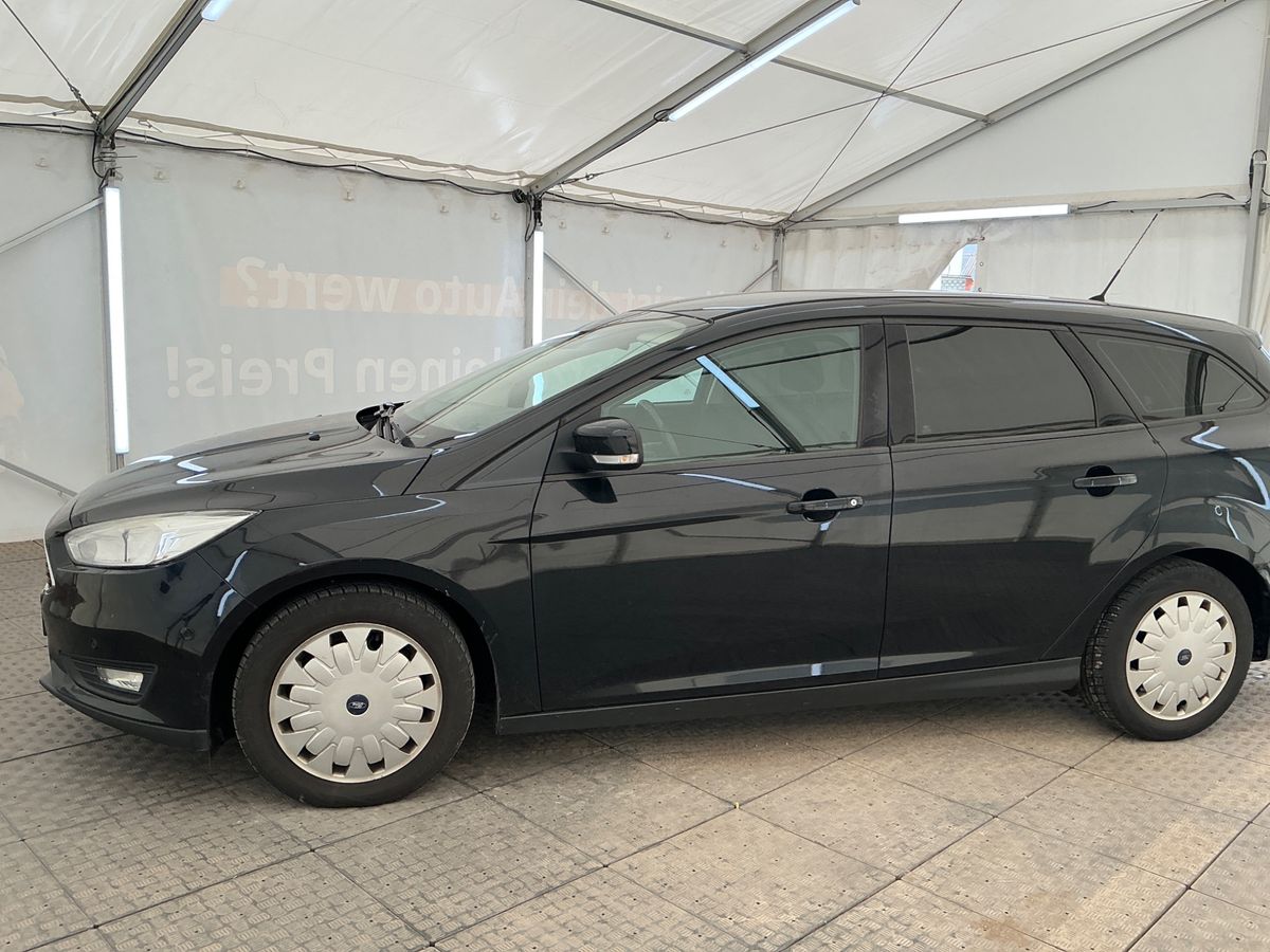 Ford Focus 2015