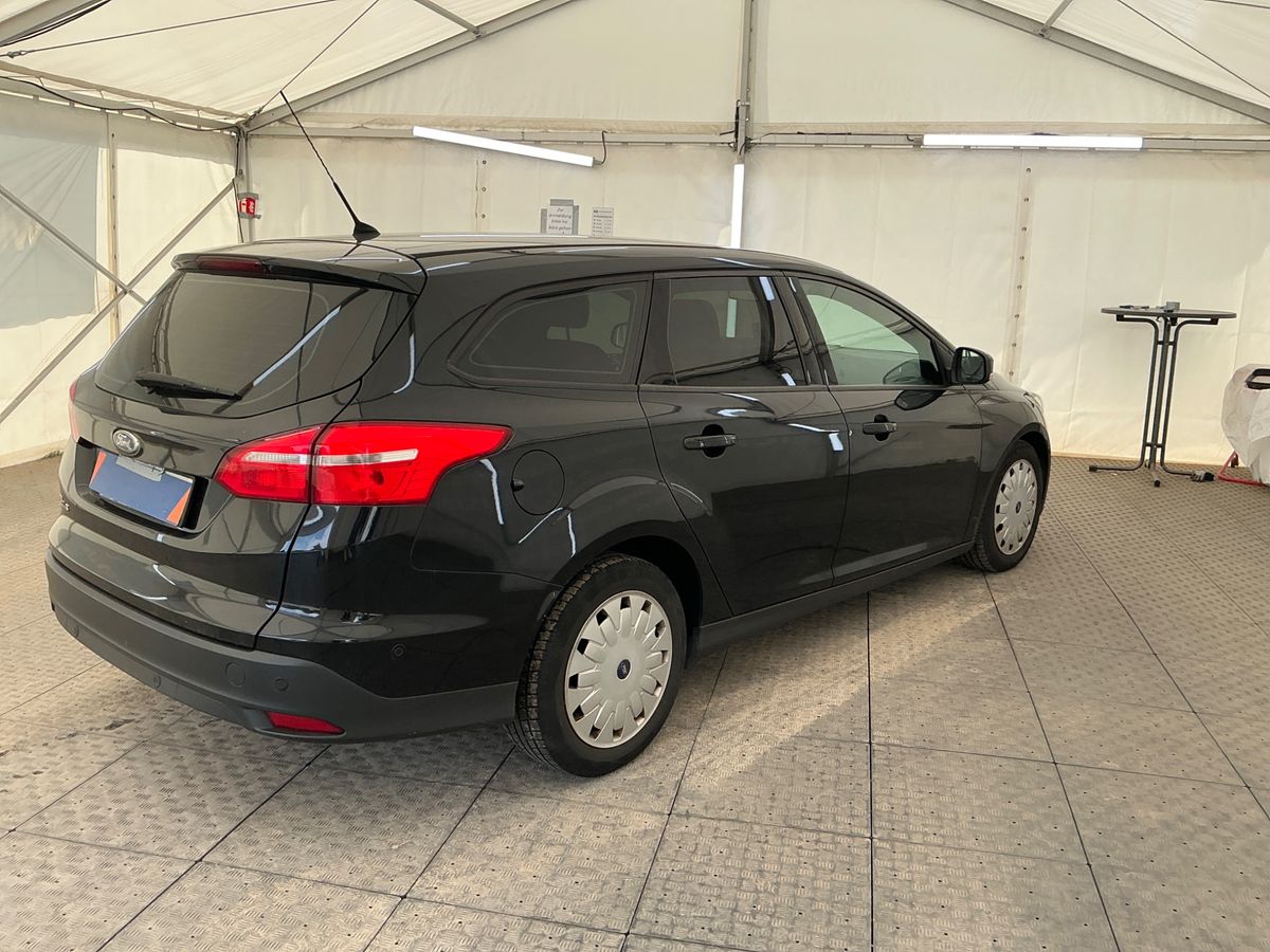 Ford Focus d'occasion