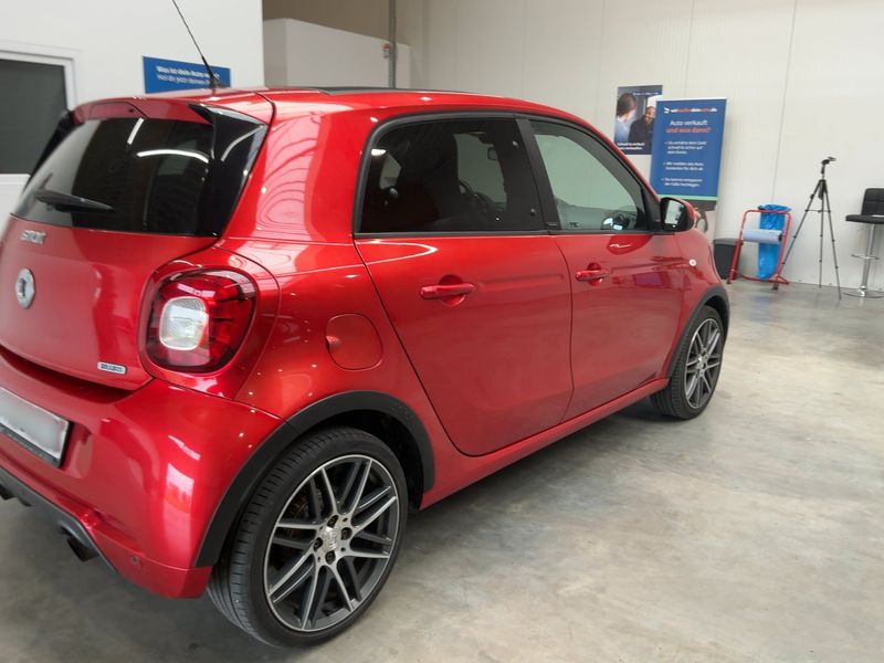 Smart forfour 0.9 Turbo Brabus Brabus — zdjęcie 6
