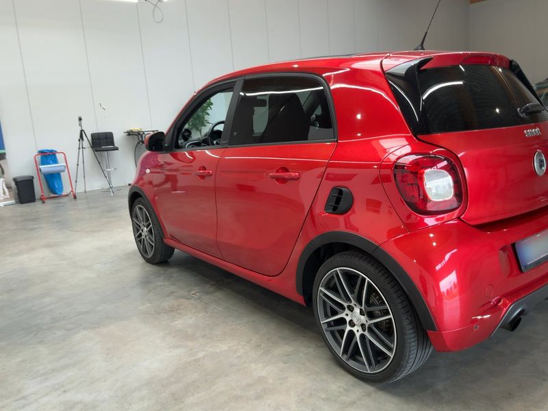 Smart forfour 0.9 Turbo Brabus Brabus — zdjęcie 3