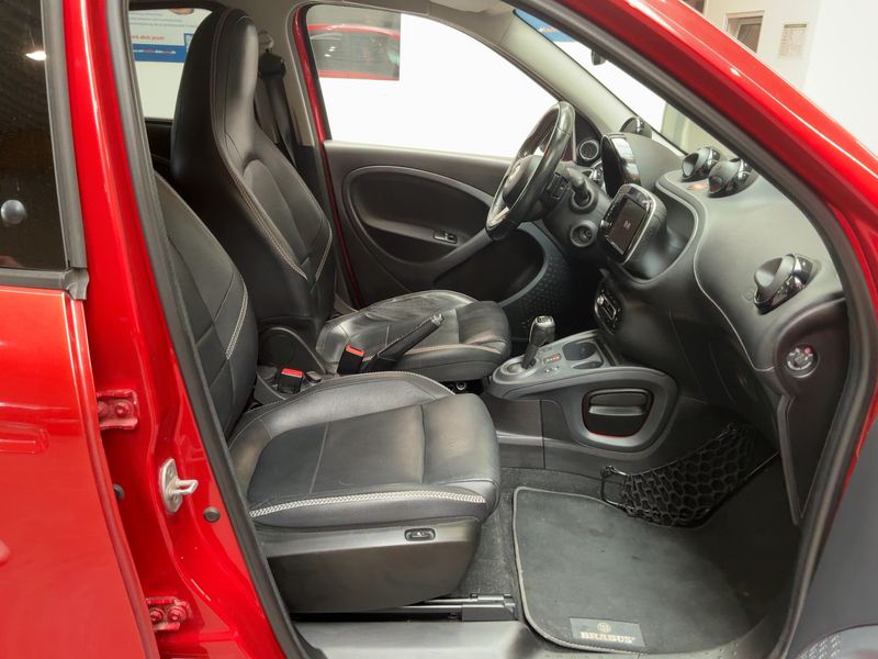 Smart forfour 0.9 Turbo Brabus Brabus — zdjęcie 11