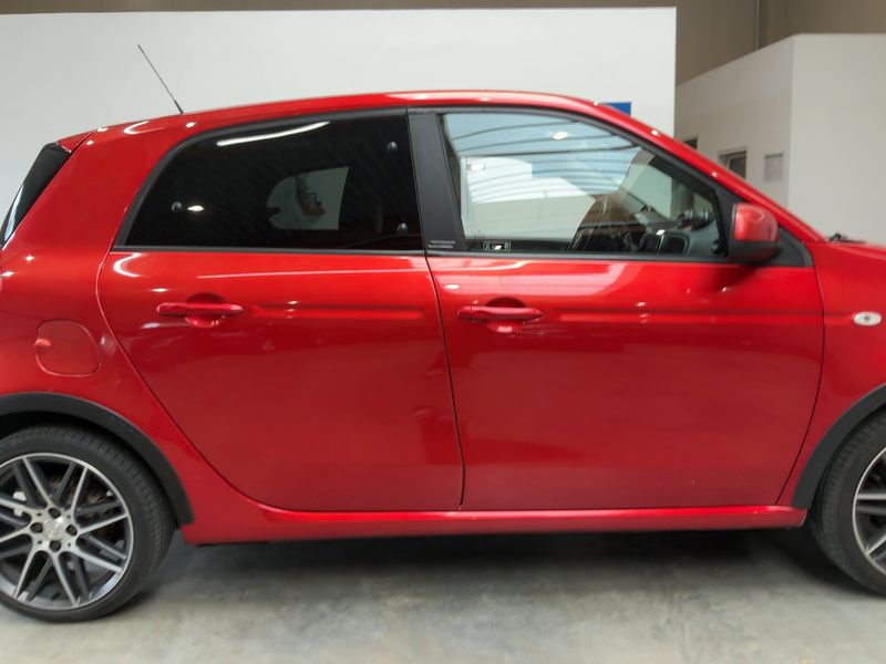Smart forfour 0.9 Turbo Brabus Brabus — zdjęcie 7