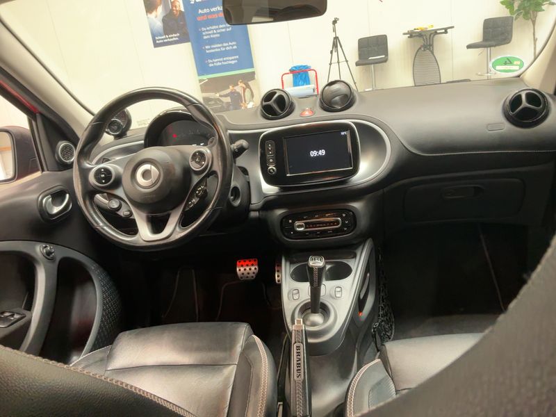 Smart forfour 0.9 Turbo Brabus Brabus — zdjęcie 12