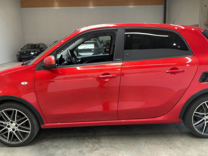Smart forfour 0.9 Turbo Brabus Brabus — zdjęcie 4