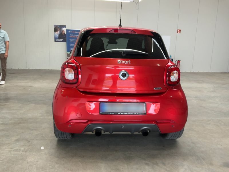 Smart forfour 0.9 Turbo Brabus Brabus — zdjęcie 5