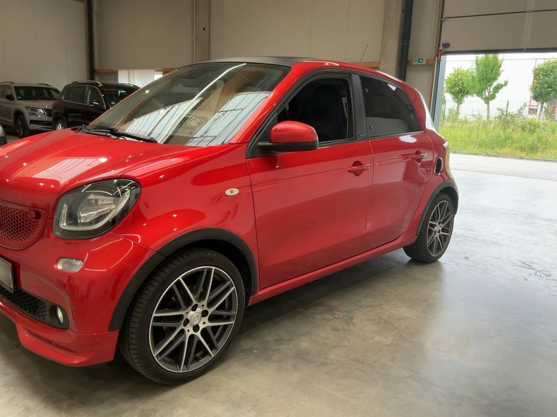 Smart forfour 0.9 Turbo Brabus Brabus — zdjęcie 2