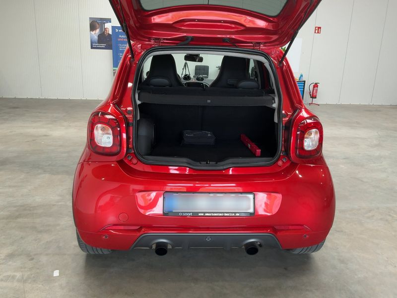 Smart forfour 0.9 Turbo Brabus Brabus — zdjęcie 10