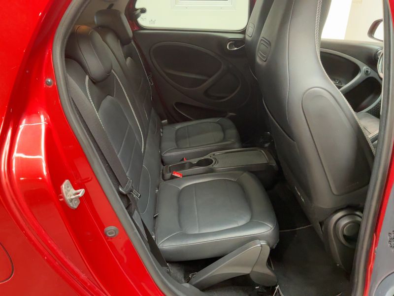Smart forfour 0.9 Turbo Brabus Brabus — zdjęcie 14