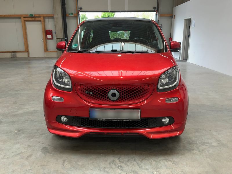 Smart forfour 0.9 Turbo Brabus Brabus — zdjęcie 9