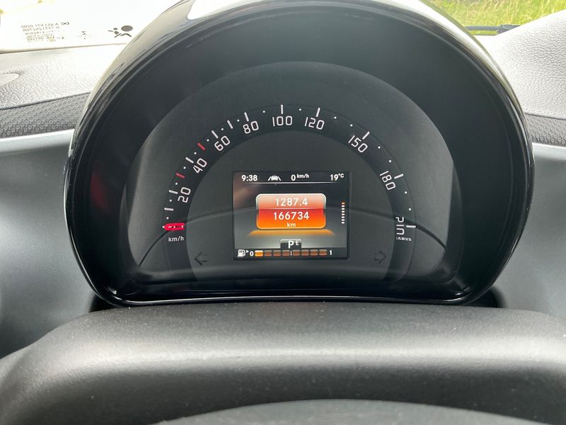 Smart forfour 0.9 Turbo Brabus Brabus — zdjęcie 13